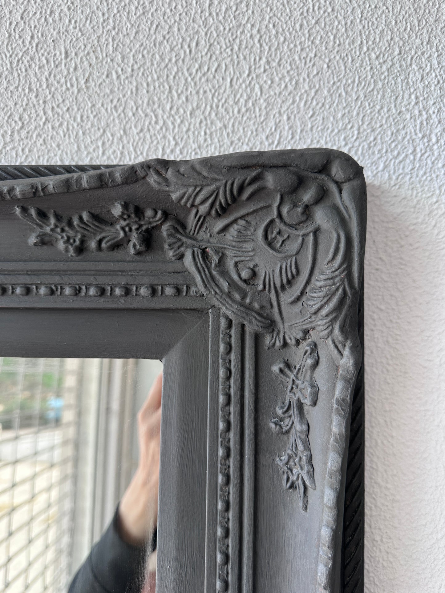 Graphite mirror
