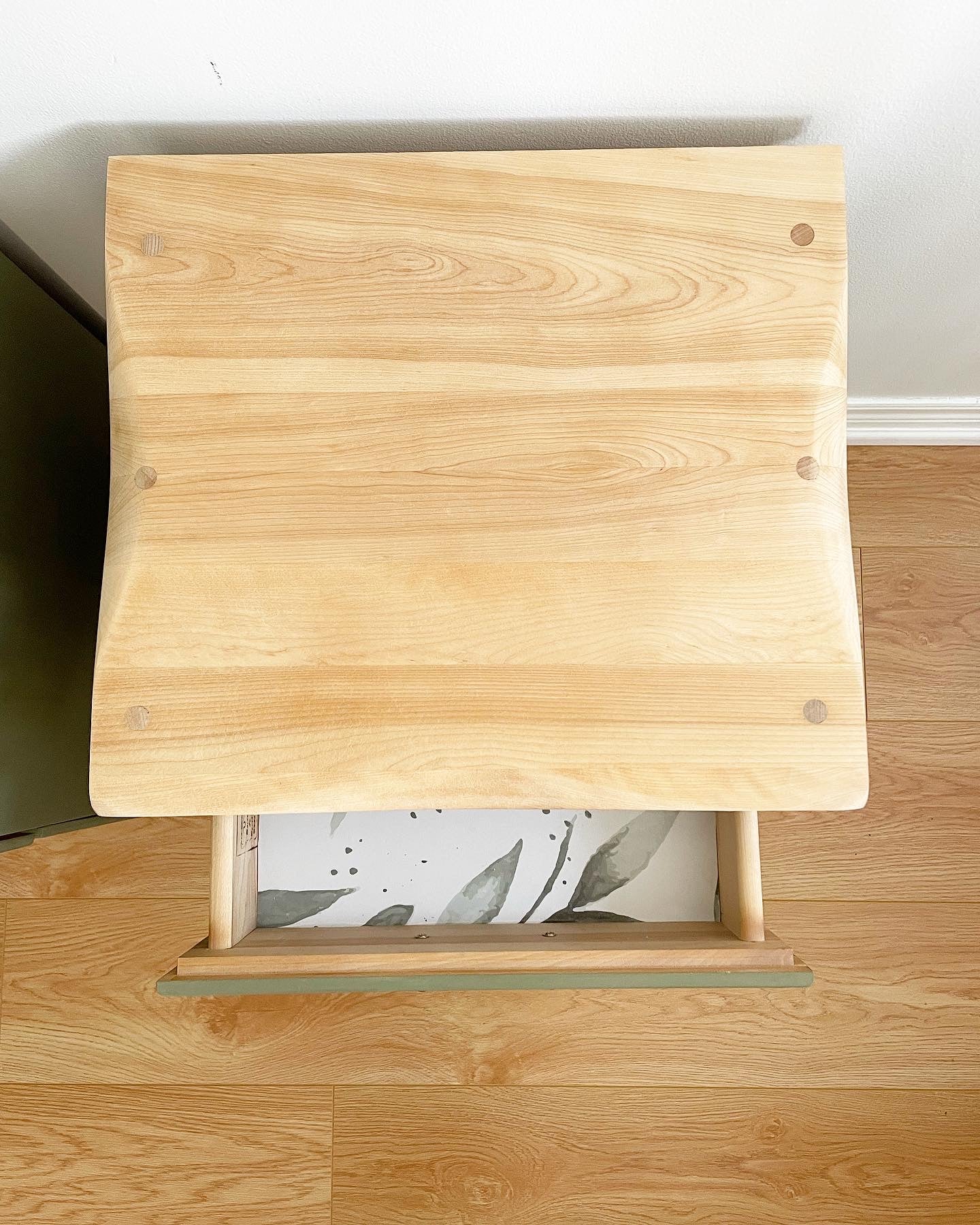 olive bedroom set