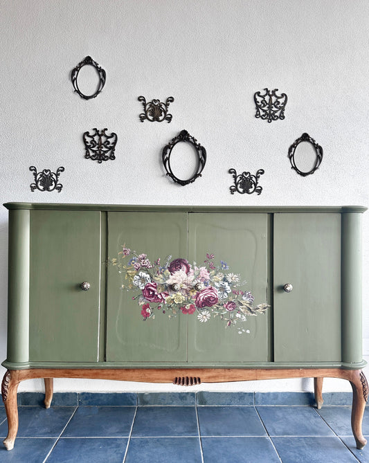 olive sideboard
