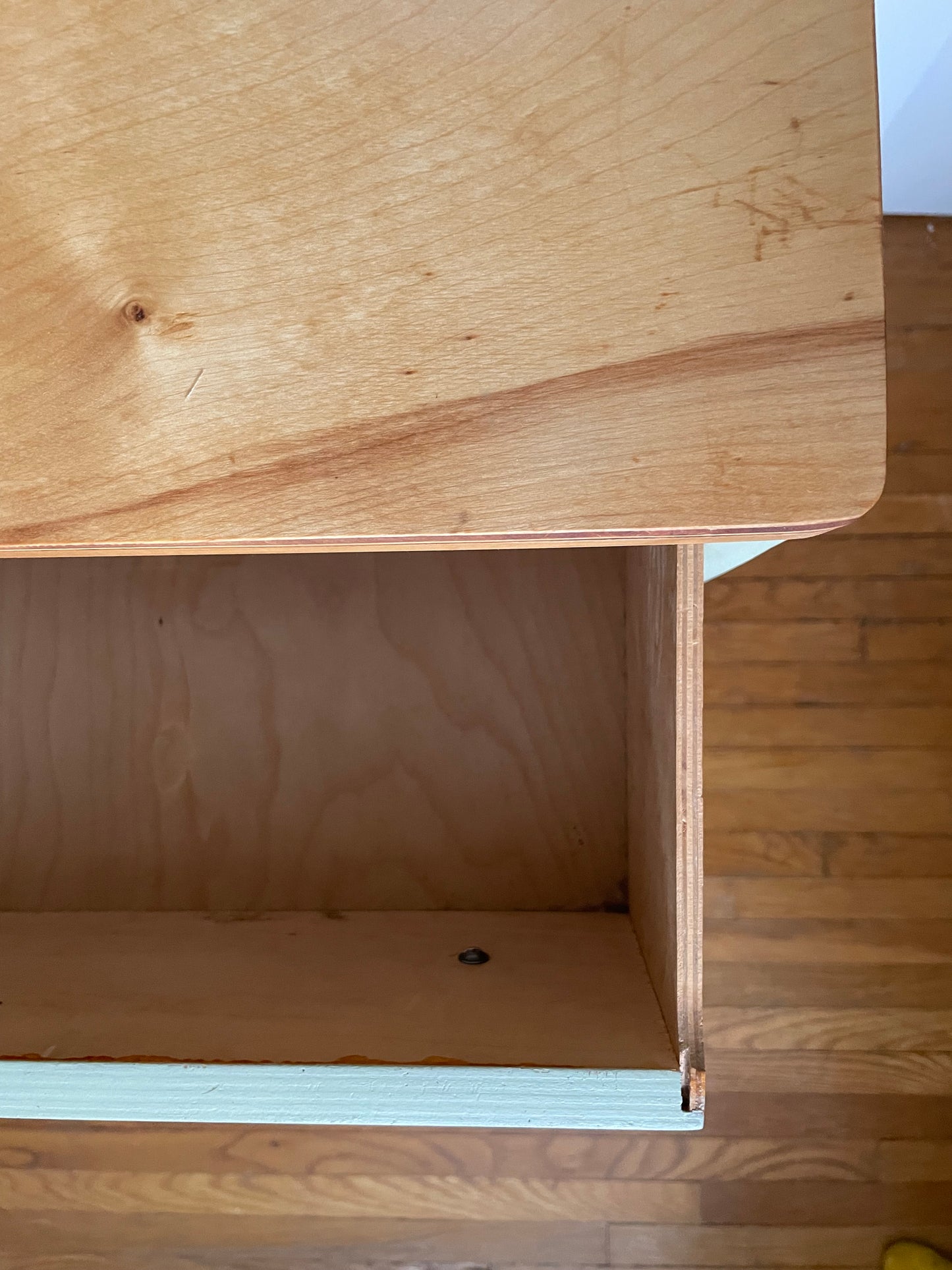 Lavender Field Chest of drawers