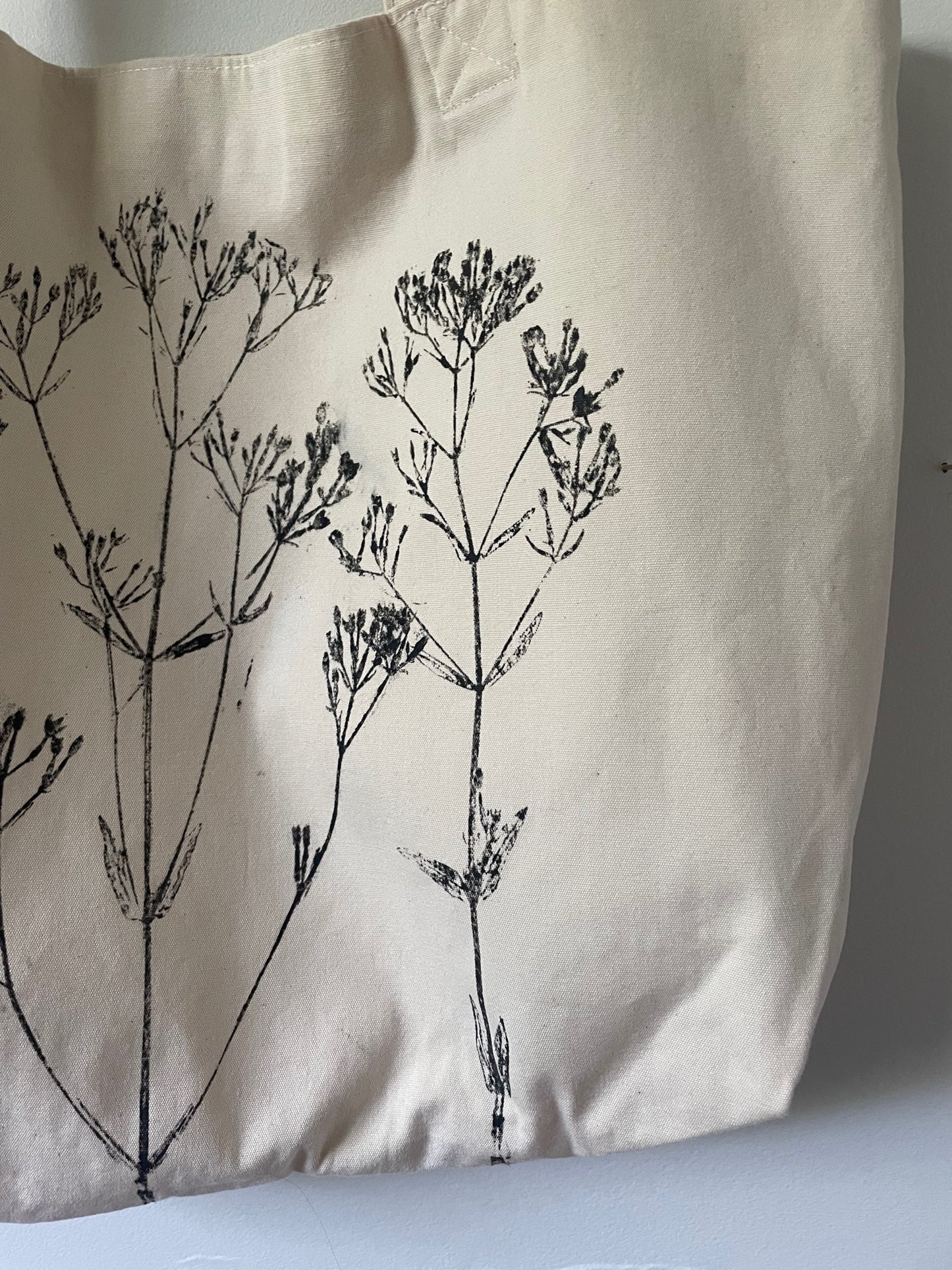Common Centaury Tote