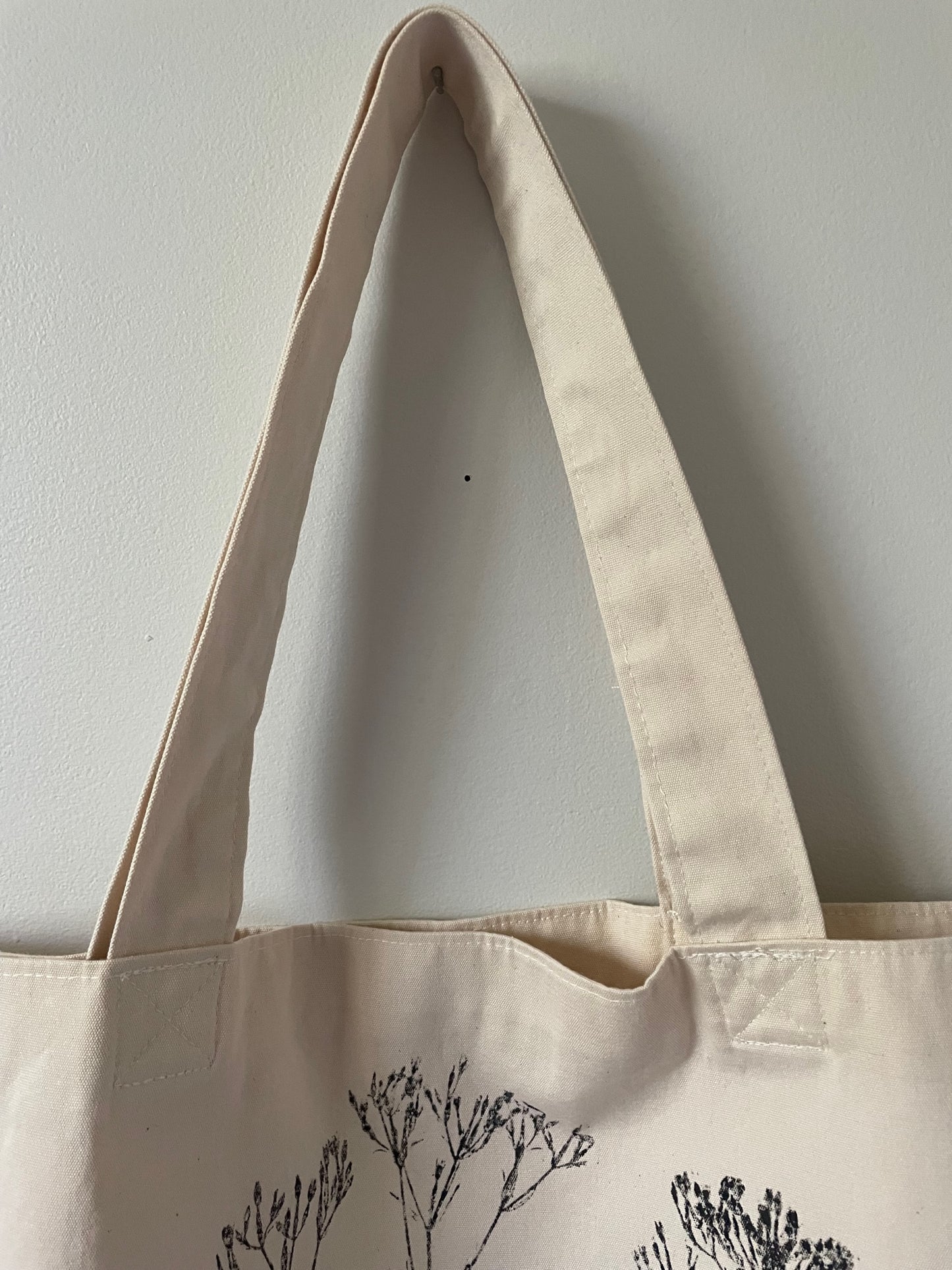 Common Centaury Tote
