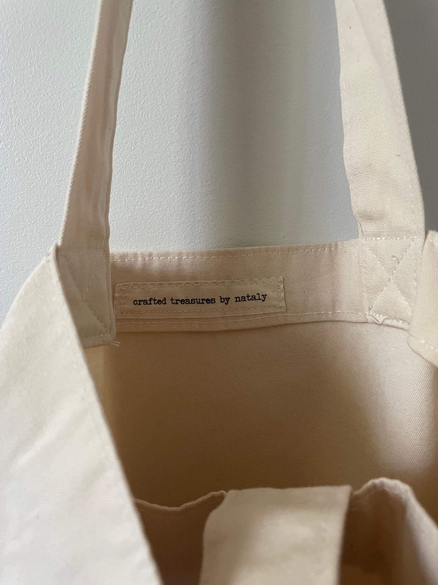 Common Centaury Tote