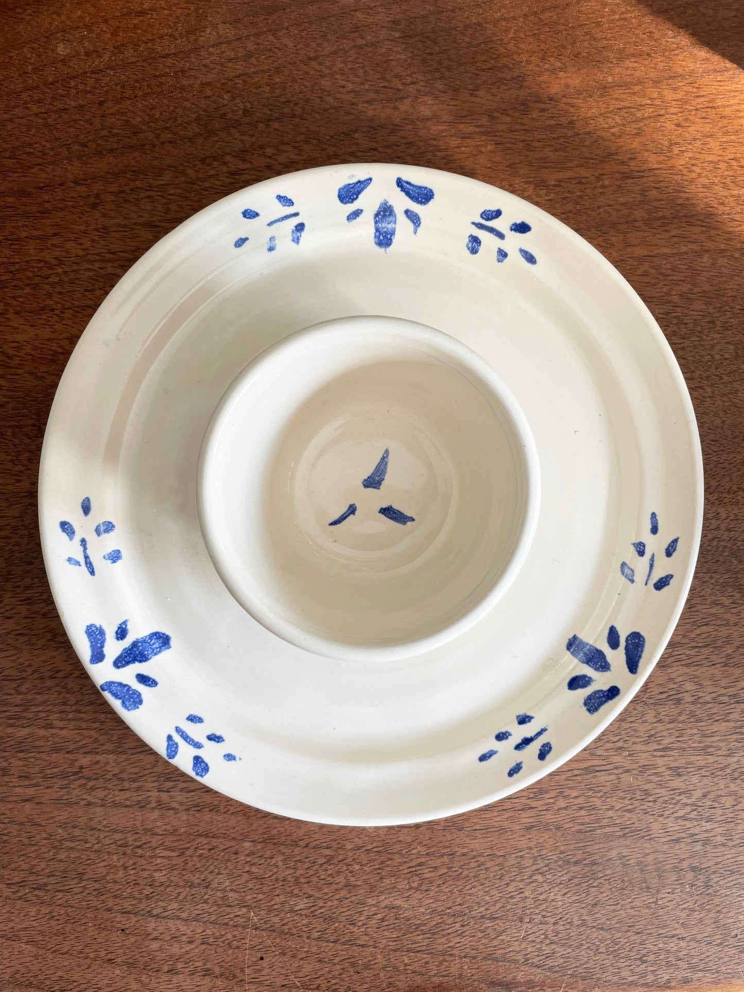 Saucer Plate