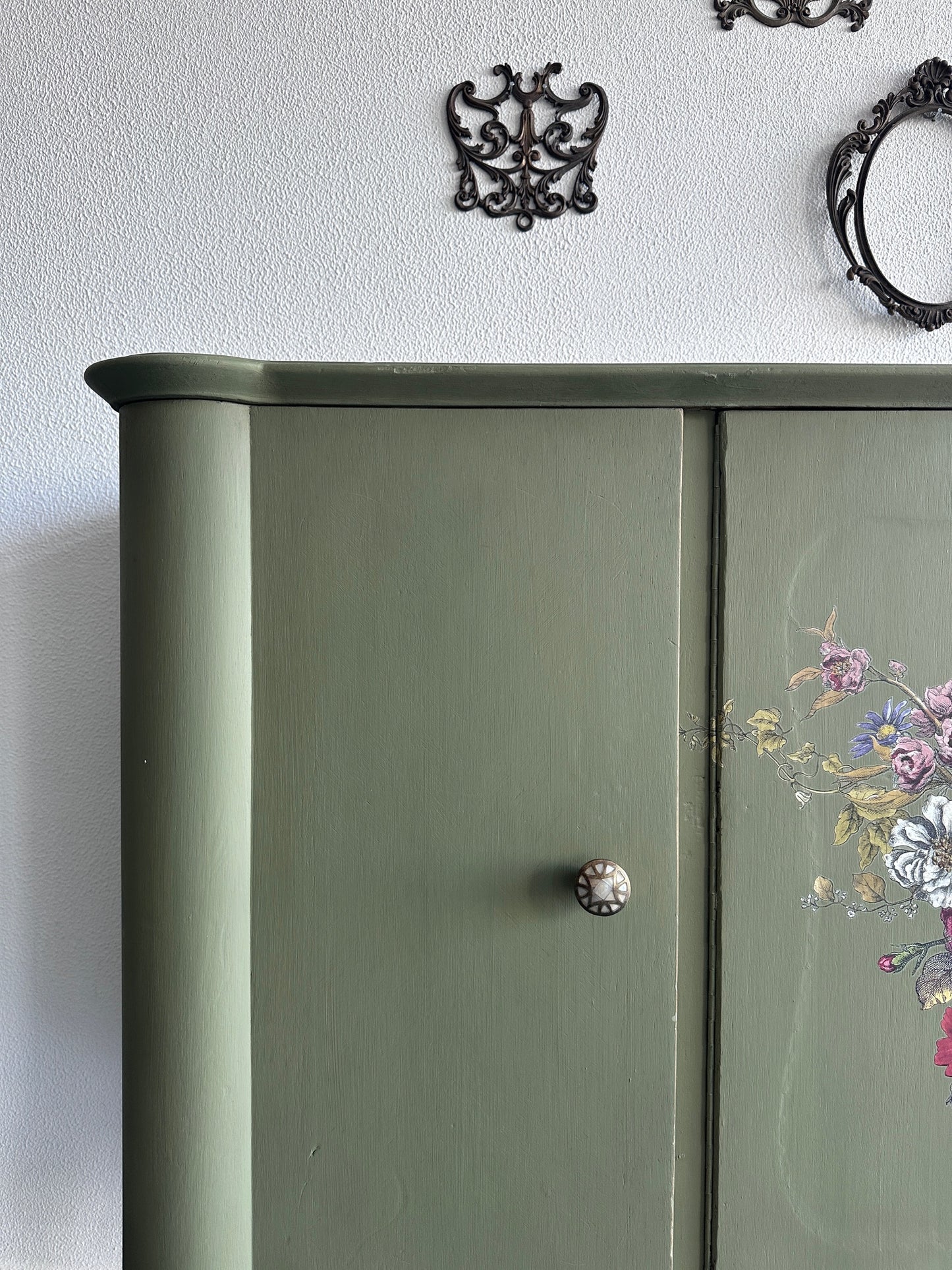 olive sideboard